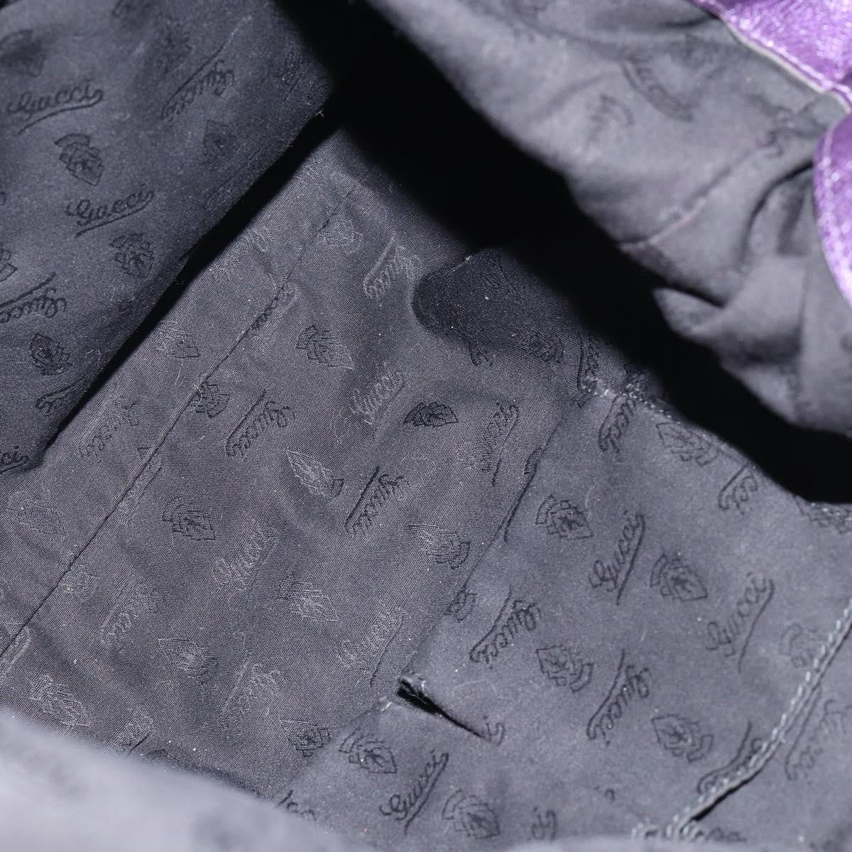 Gucci Galaxy Hobo Leather