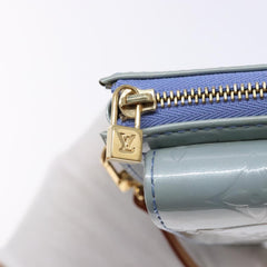 Louis Vuitton Mott Handbag Monogram Vernis