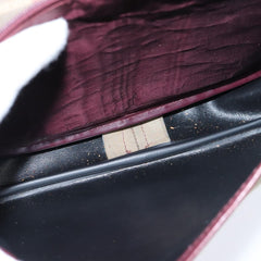 Burberry Nova check Shoulder bag Canvas