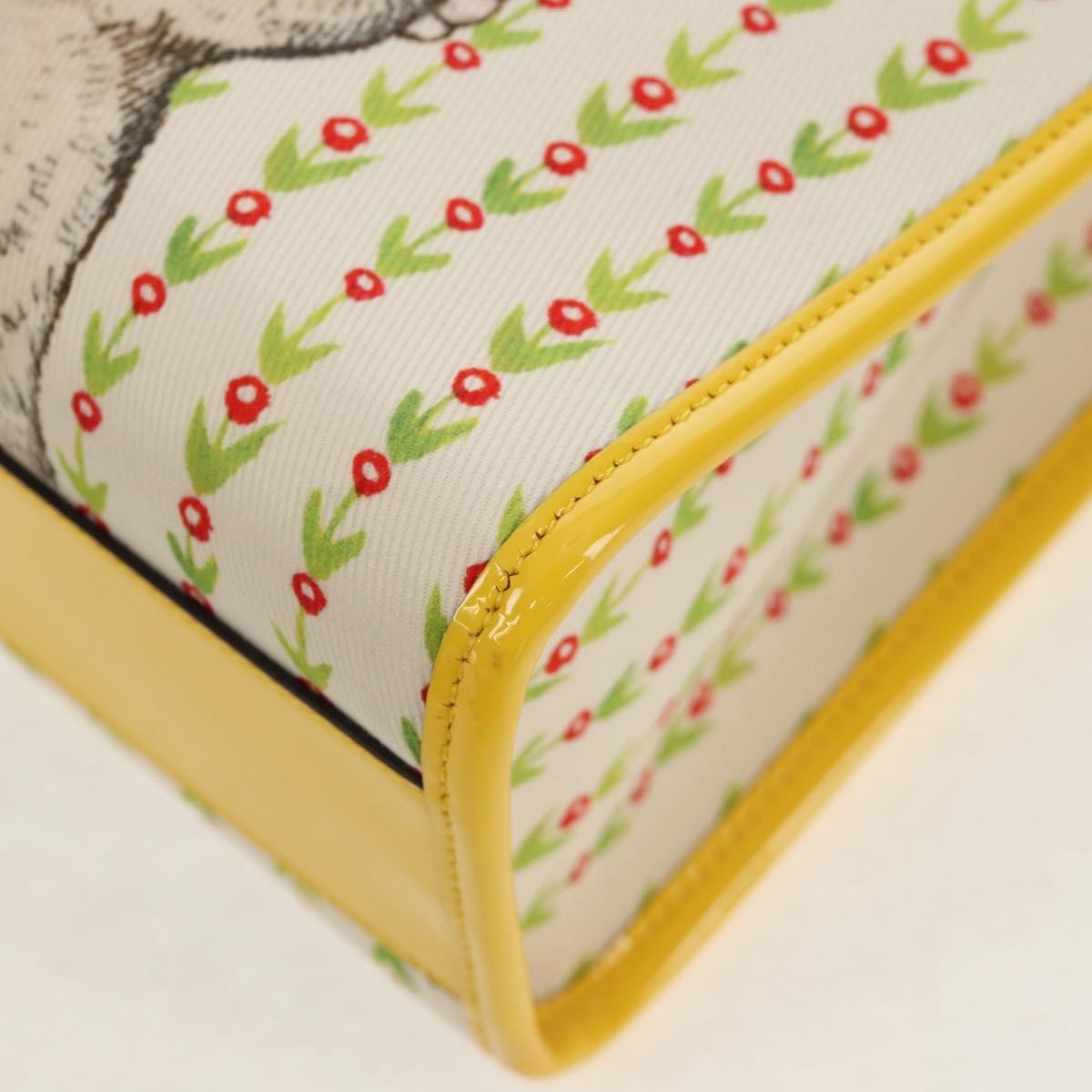 Gucci Children's Tote Printed Canvas