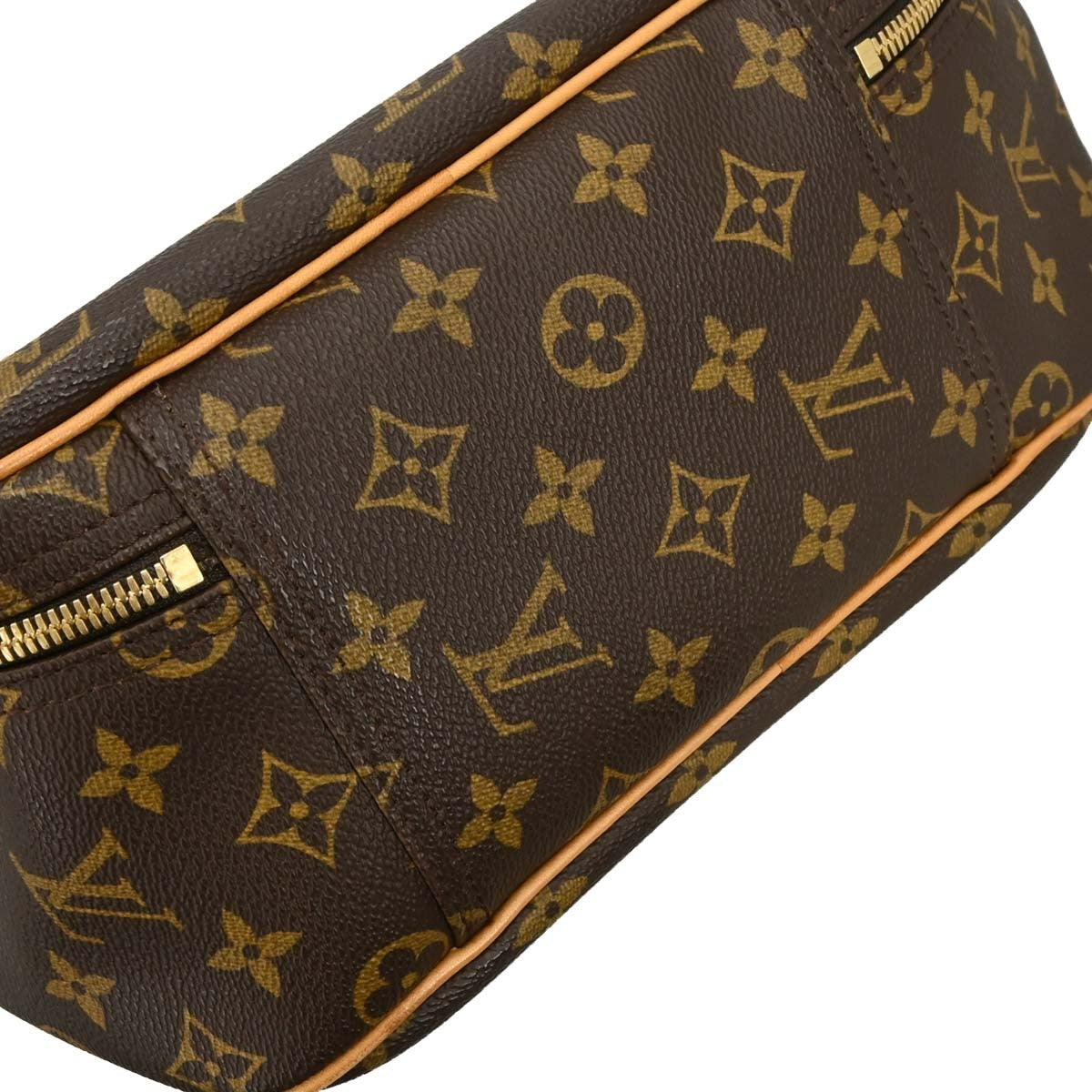 Louis Vuitton Excursion Handbag Monogram Canvas