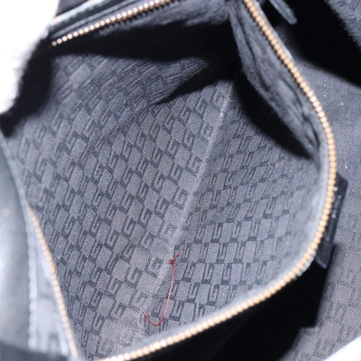 Gucci Vintage Handbag Leather