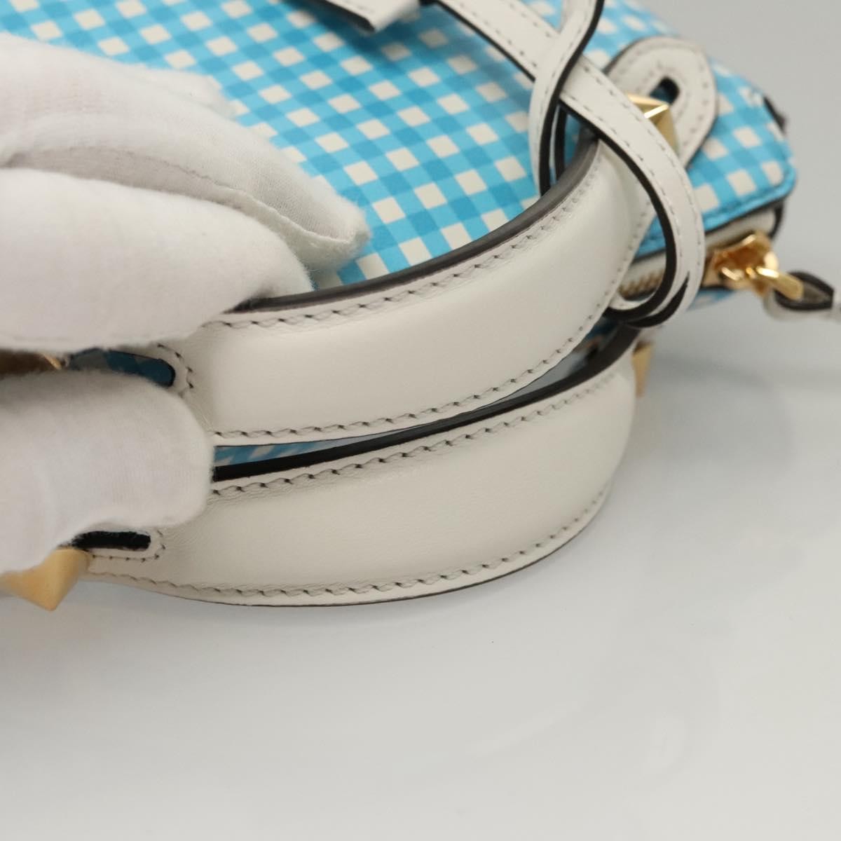 Fendi By The Way Satchel Printed Leather