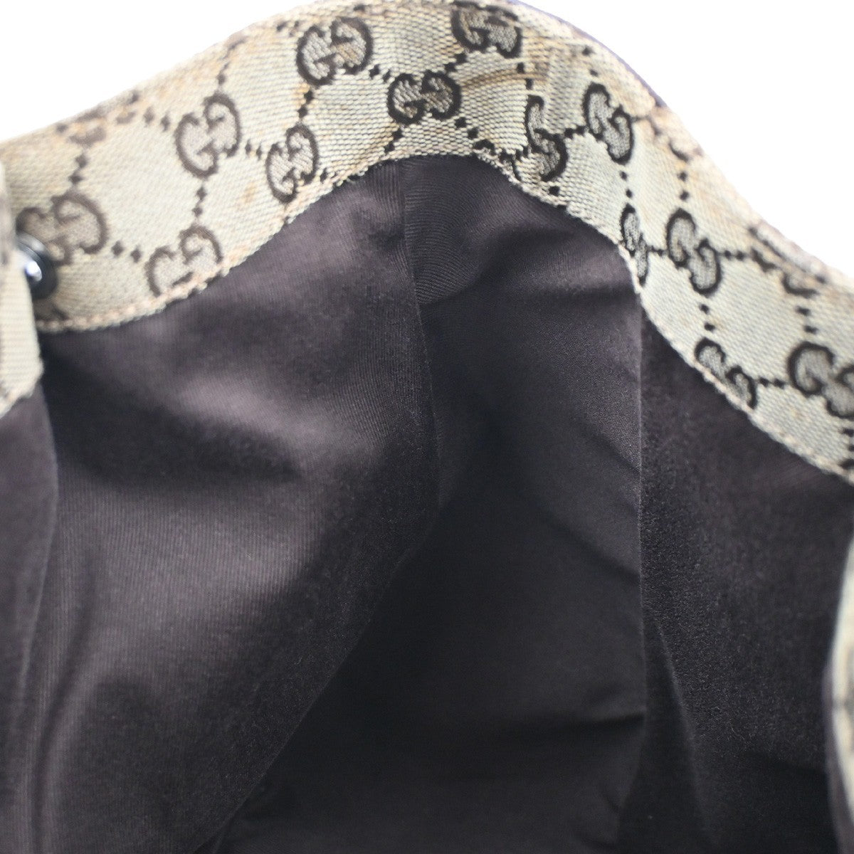 Gucci Vintage tote GG Canvas