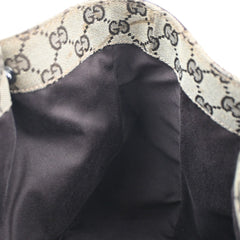 Gucci Vintage tote GG Canvas