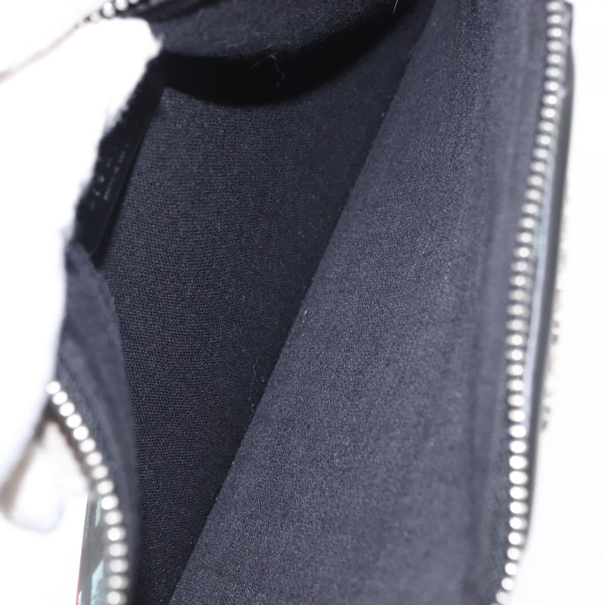 Givenchy Zipped Pouch Printed Leather