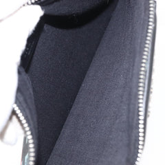 Givenchy Zipped Pouch Printed Leather