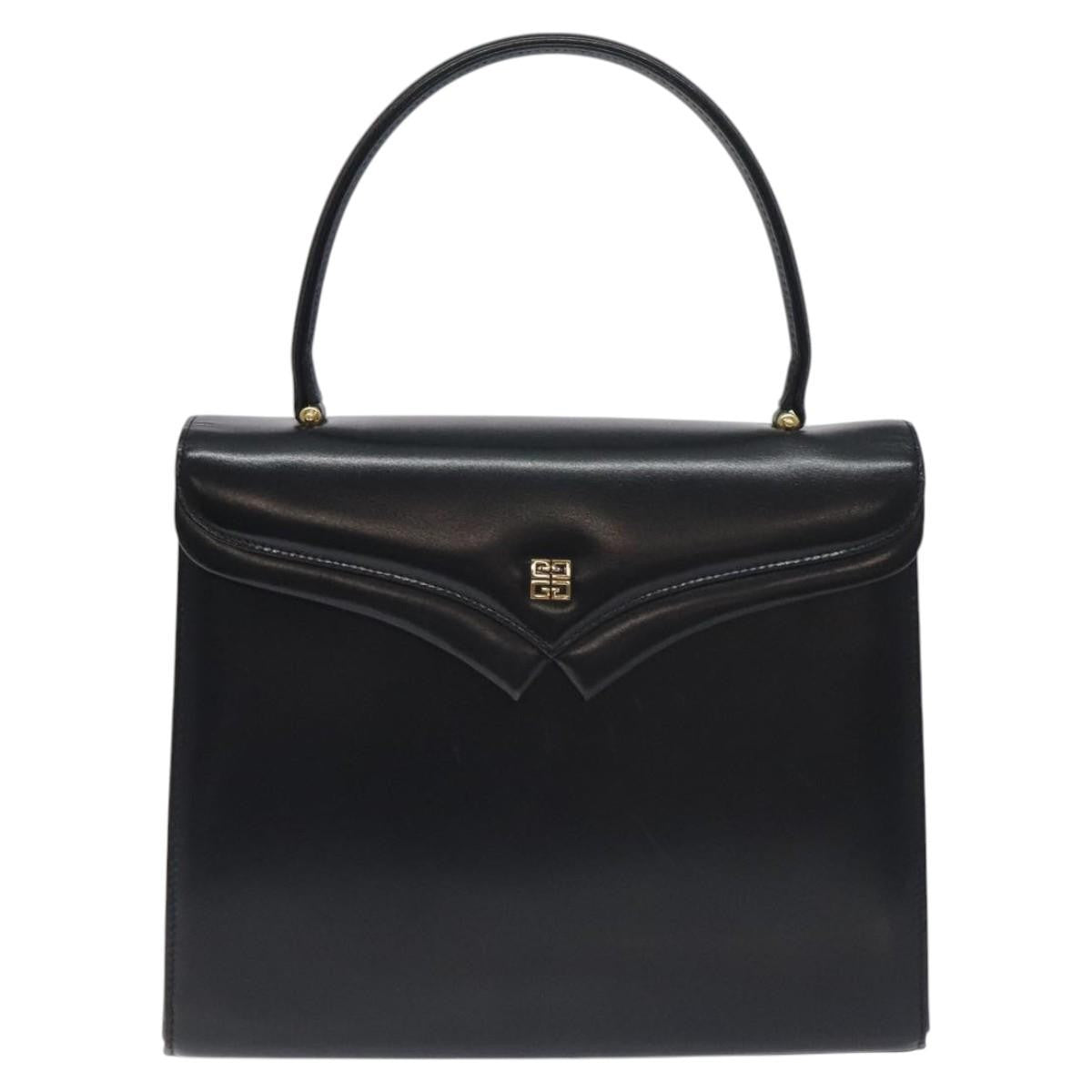 Givenchy Vintage 4G handbag Leather