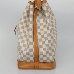 Louis Vuitton Noe Handbag Damier