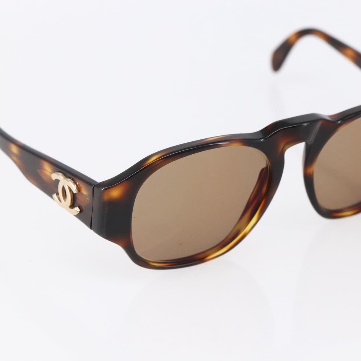 Chanel Logo CC Sunglasses Plastic