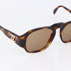 Chanel Logo CC Sunglasses Plastic