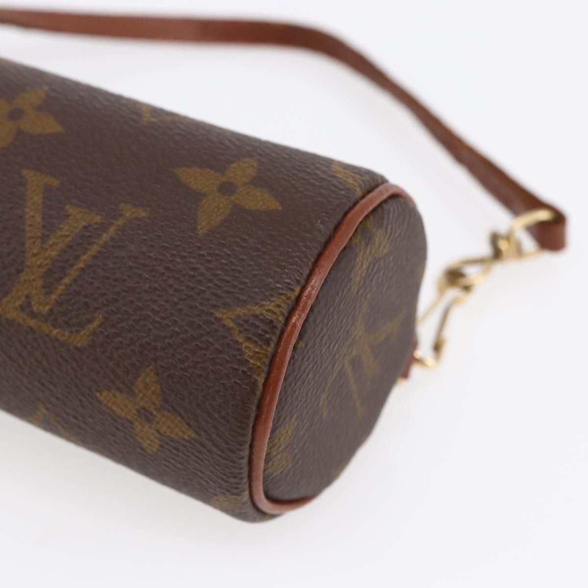 Louis Vuitton Papillon Pochette Monogram Canvas