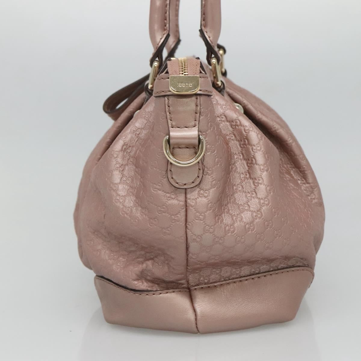 Gucci Sukey Top Handle Satchel Microguccissima Leather