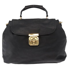 Chloe Elsie Convertible Satchel Leather