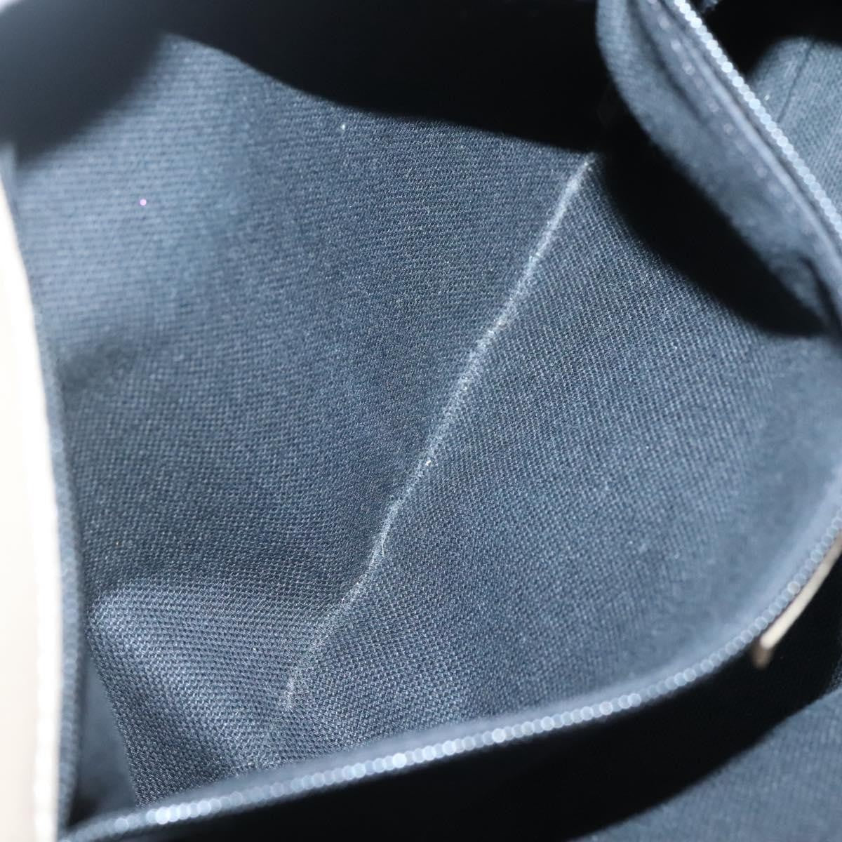 Burberry Horn Toggle Tote Leather