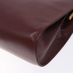 cartier Must de Cartier Shoulder Bag Leather