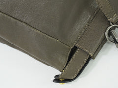 Fendi Peekaboo Bag Leather