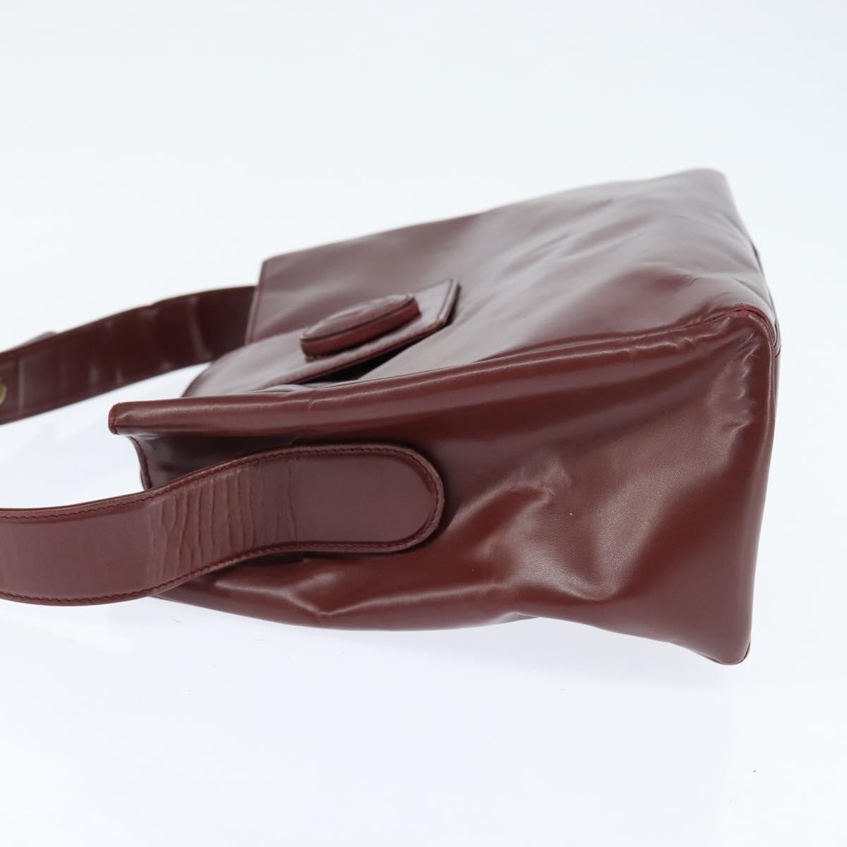 cartier Must de Cartier Shoulder Bag Leather