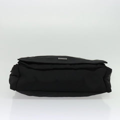 Gucci Side Pocket Flap Messenger Bag Nylon
