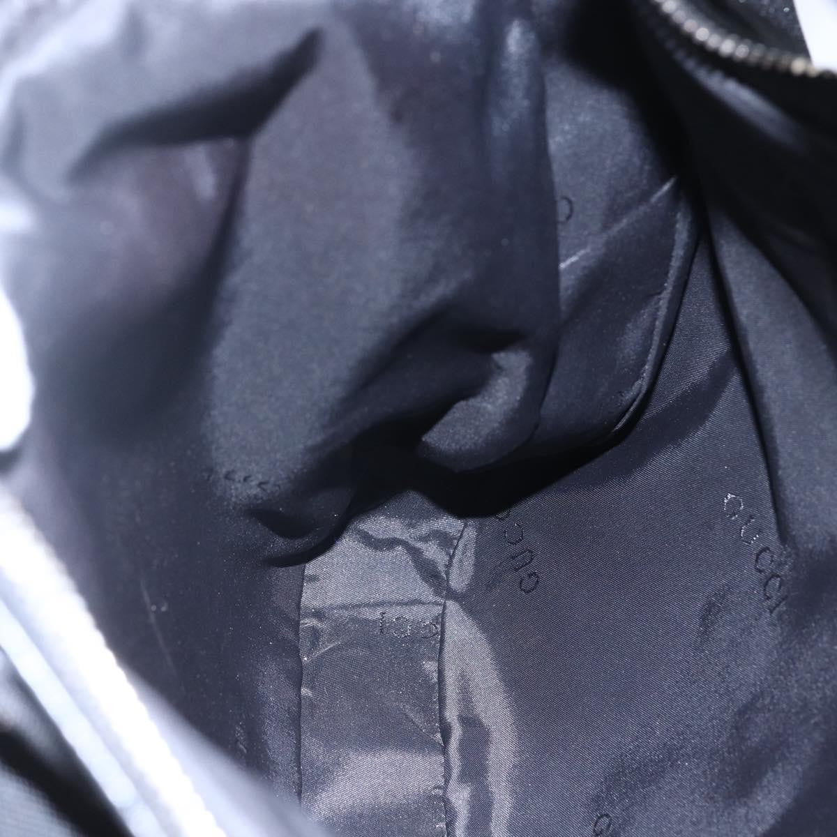 Gucci Vintage Shoulder Bag Nylon