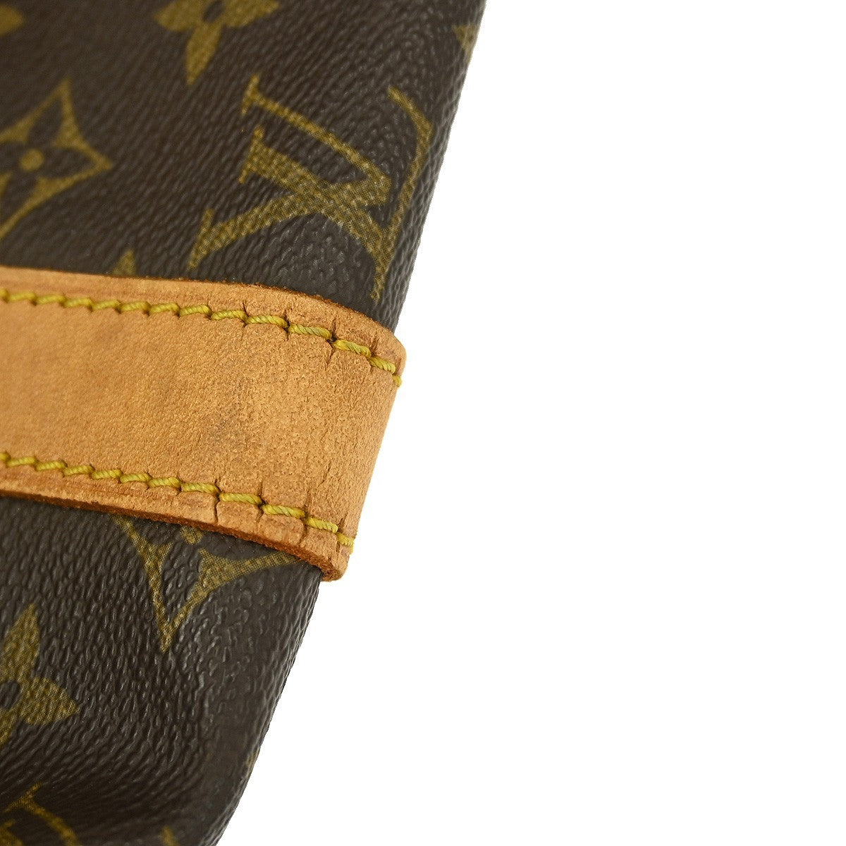 Louis Vuitton Keepall Bag Monogram Canvas