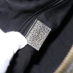 Gucci Abbey Boston Bag GG Canvas