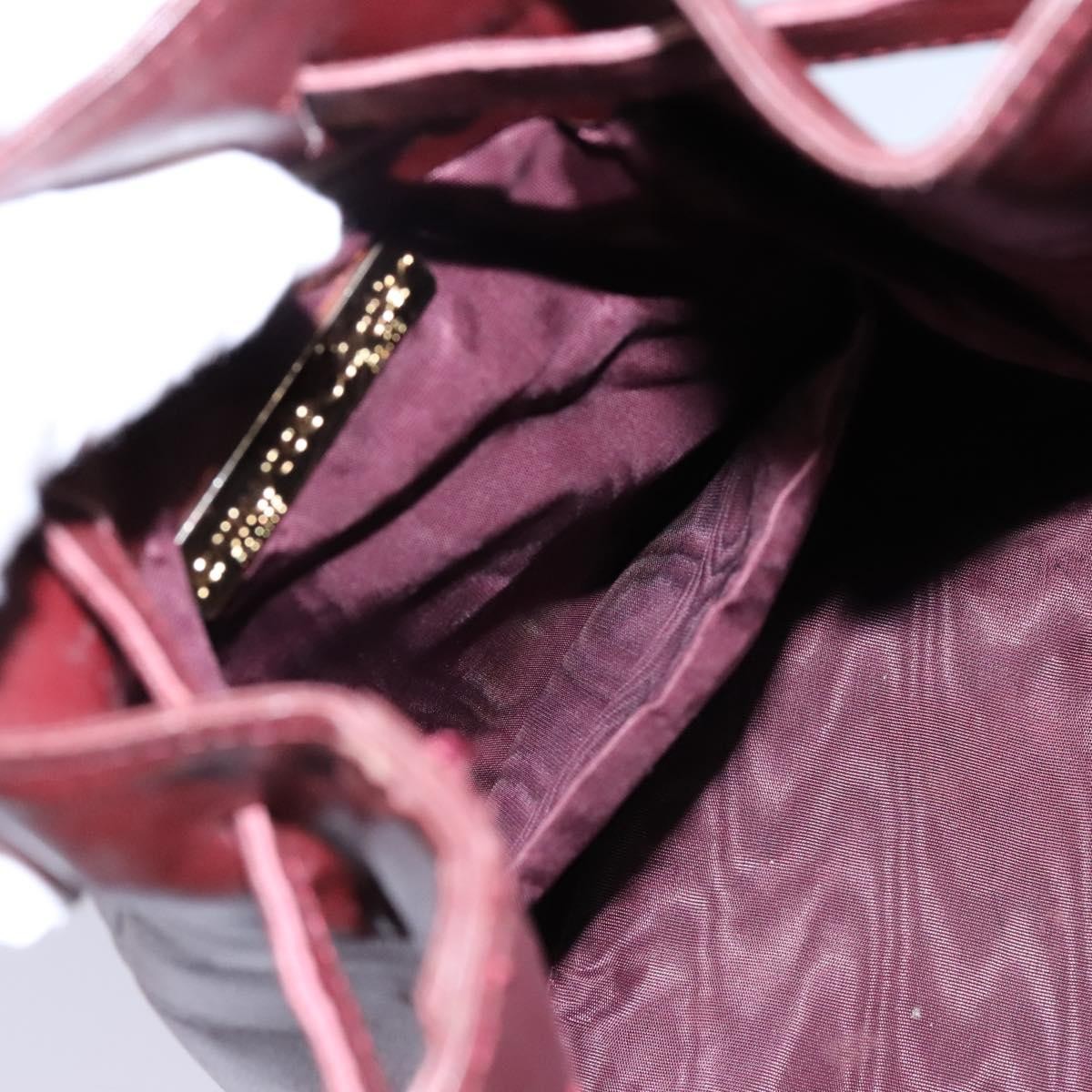 cartier Must de cartier bag Leather