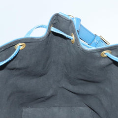 Louis Vuitton Petit Noe Handbag Epi Leather