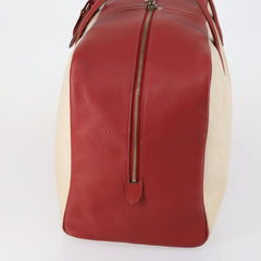 Hermes Victoria Travel Bag Toile