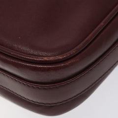 cartier Must de Cartier Shoulder Bag Leather