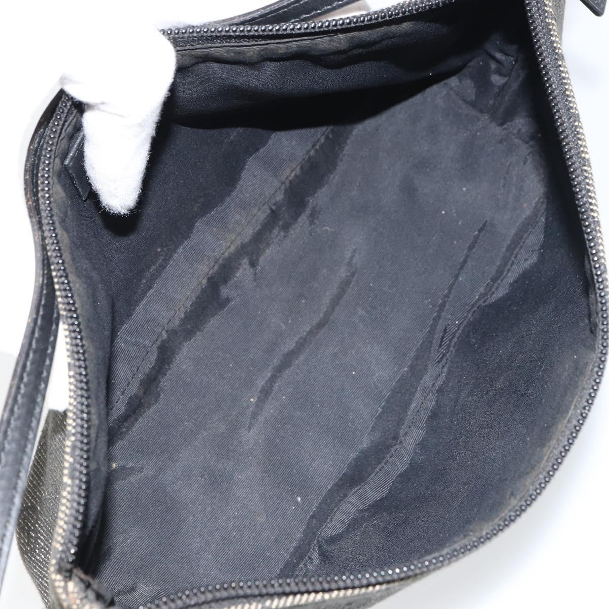 Gucci Boat Pochette GG Canvas