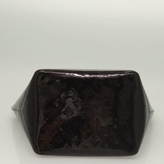 Louis Vuitton Bellevue Handbag Monogram Vernis