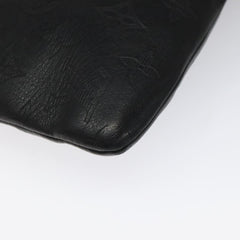 Louis Vuitton Discovery Pochette Monogram Shadow Leather