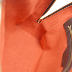 Louis Vuitton Brera Handbag Damier