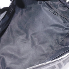 Fendi Toiletry Pouch Zucca Canvas