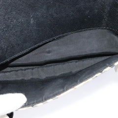 Burberry Nova Check Handbag Nova Check Canvas and leather