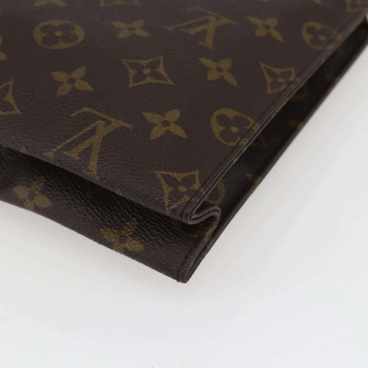 Louis Vuitton Toiletry Pouch Monogram Canvas