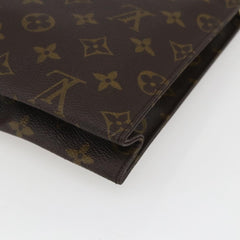 Louis Vuitton Toiletry Pouch Monogram Canvas