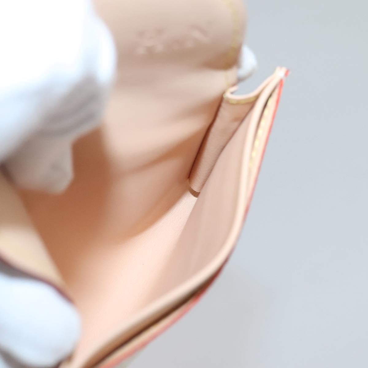 Louis Vuitton Rosalie Flap Coin Purse Limited Edition Vivienne Damier