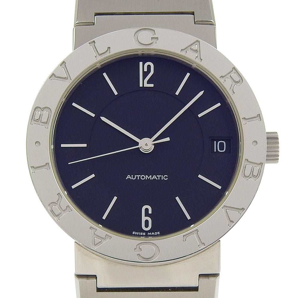 Bvlgari Bvlgari Bvlgari Automatic Watch Stainless Steel