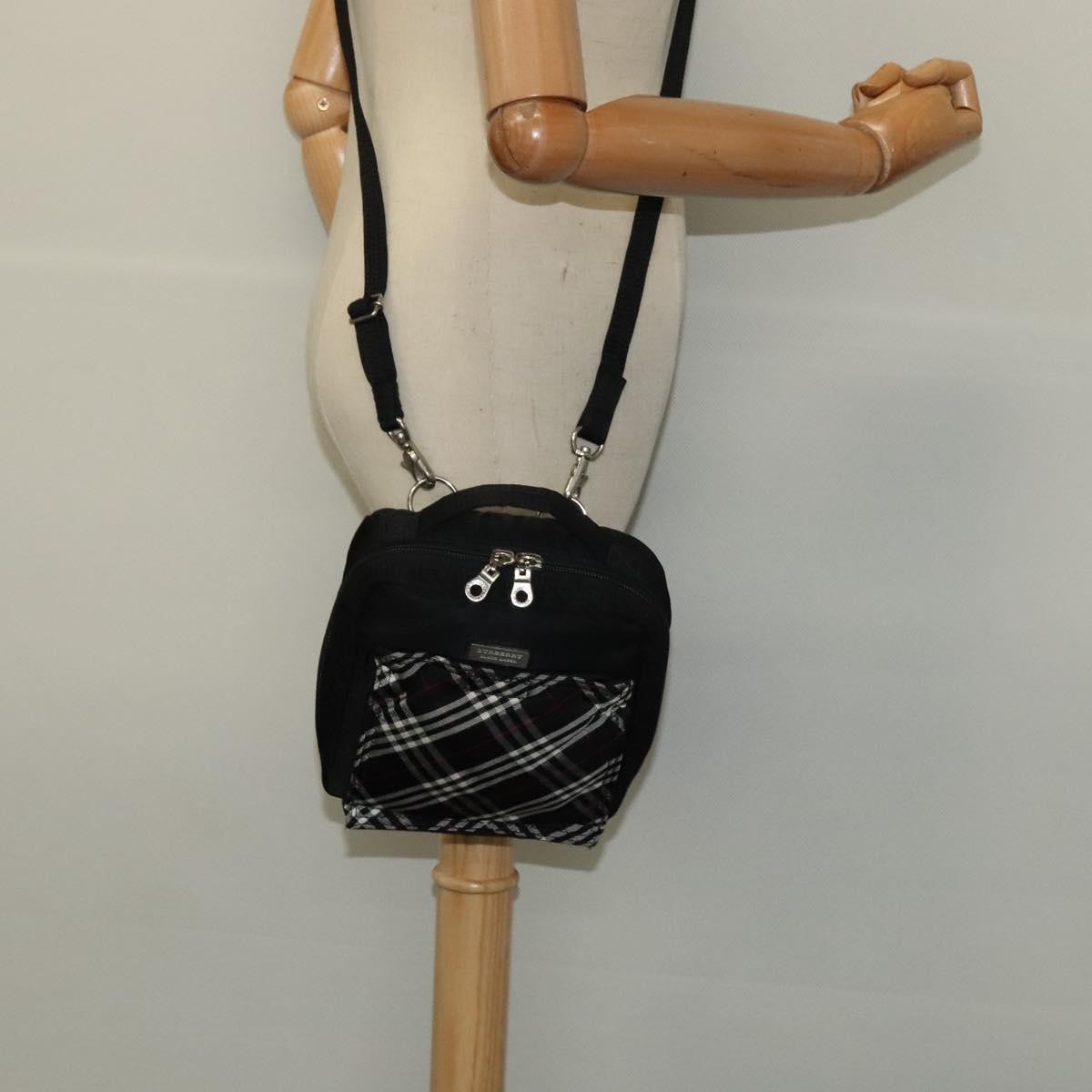 Burberry Nova check Shoulder bag Canvas