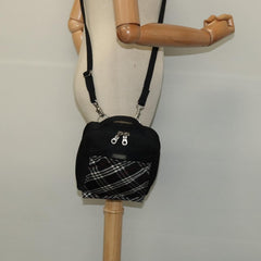 Burberry Nova check Shoulder bag Canvas