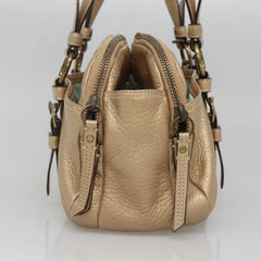 Coach Shoulder bag Leather