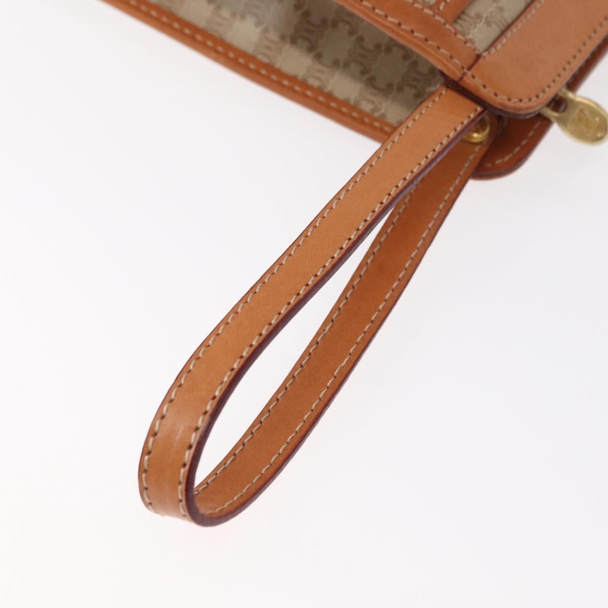 Celine Macadam Pochette Clutch