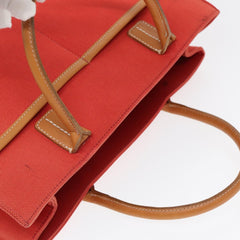 Burberry Nova Check Blue Label Canvas