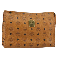 MCM Visetos pouch PVC