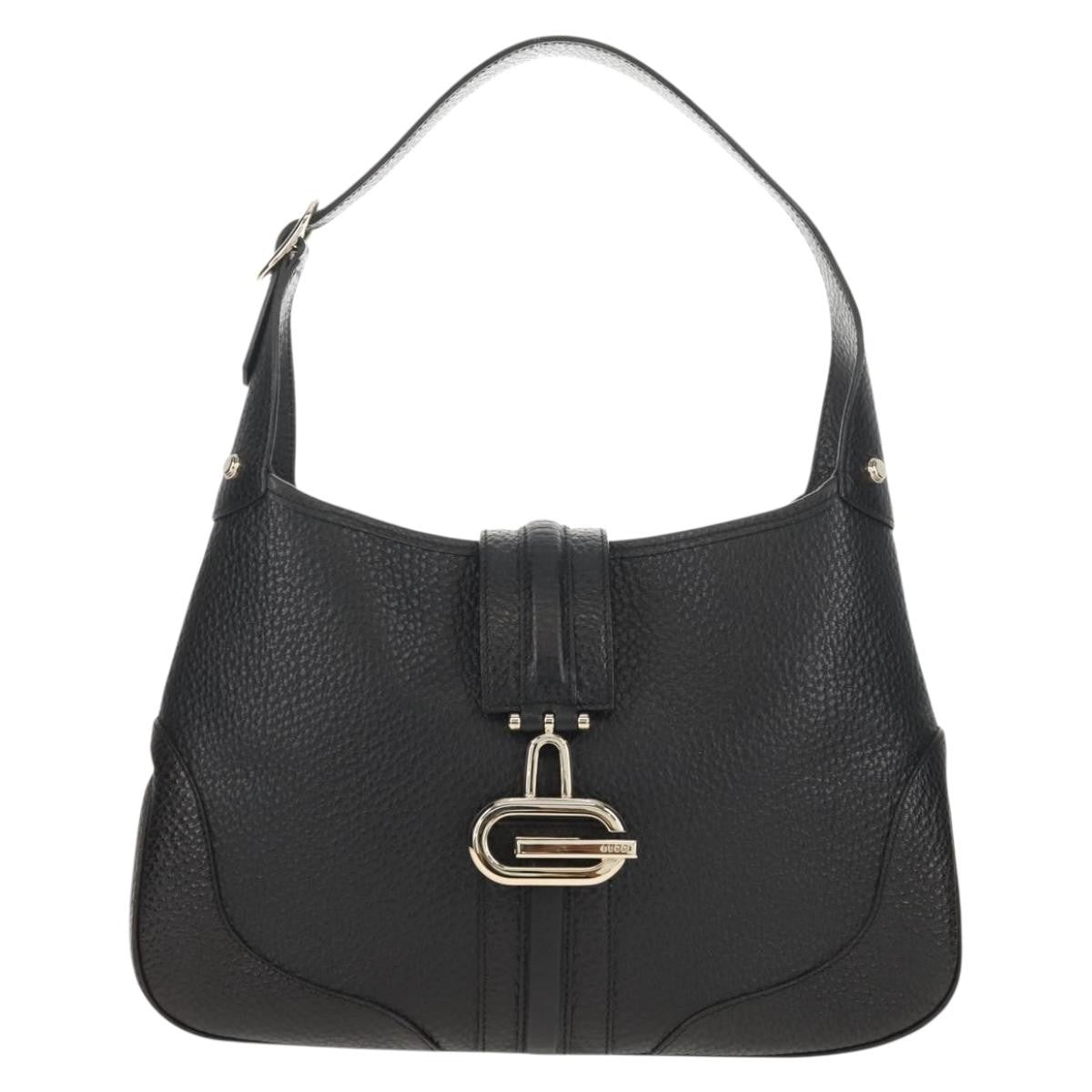 Gucci Jackie Web Junco Hobo GG Canvas and Leather