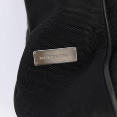 Burberry Vintage Shoulder Bag Nylon