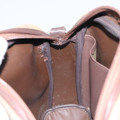 Burberry Nova check Shoulder bag Canvas