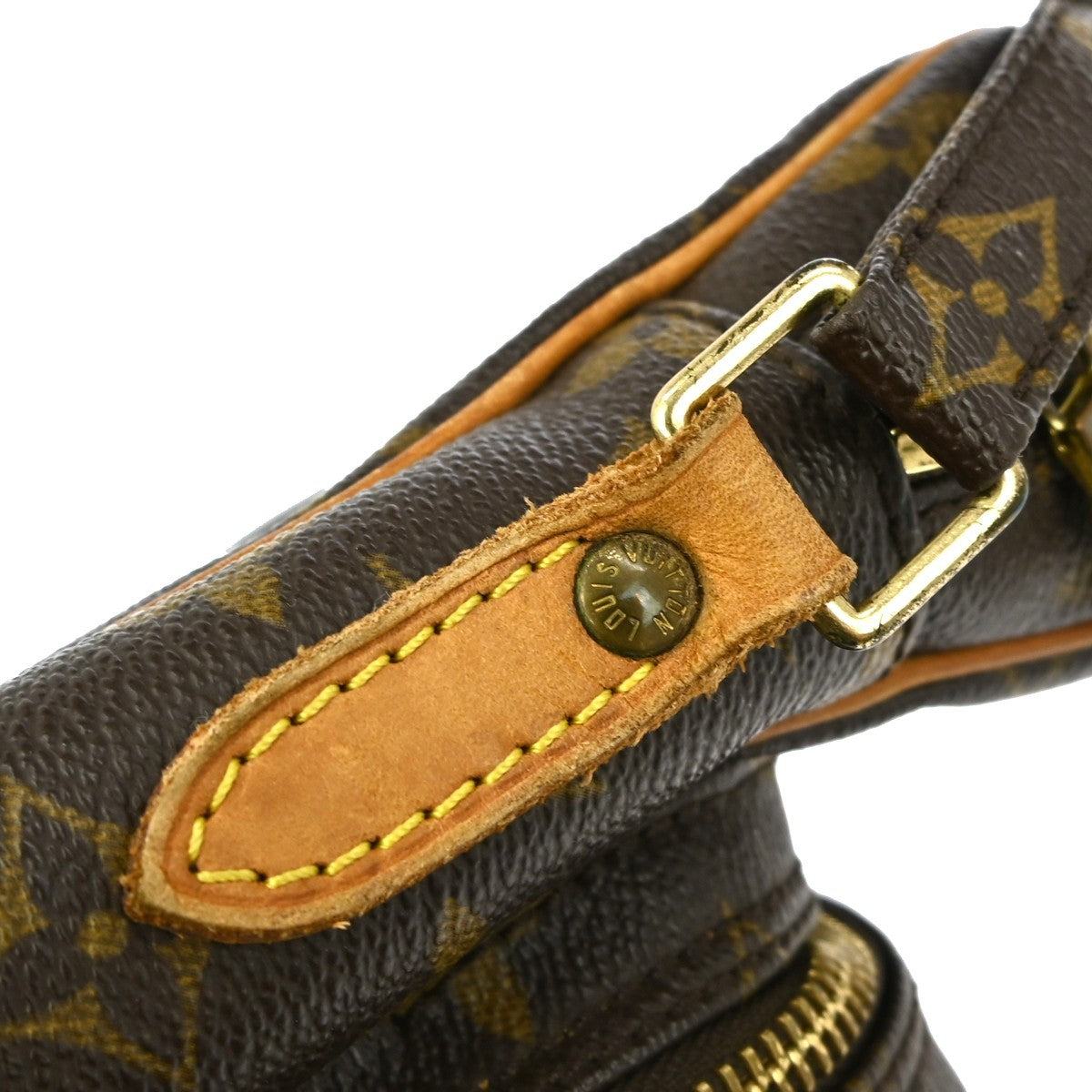 Louis Vuitton Amazone Bag Monogram Canvas